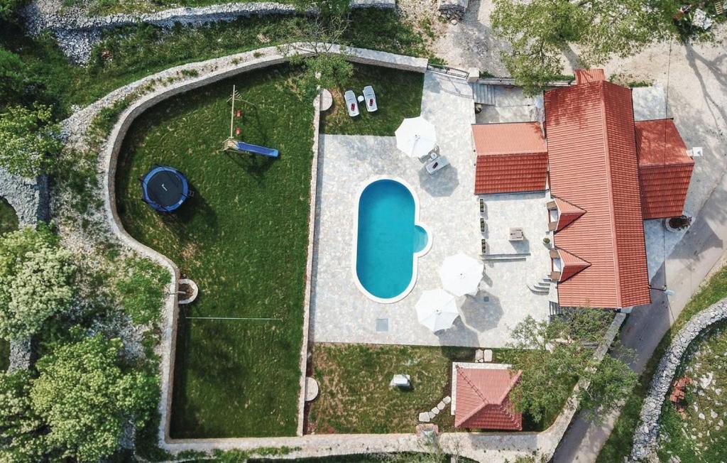 Dalmatia Stone House - Heated Pool Guest House Biorine Luaran gambar