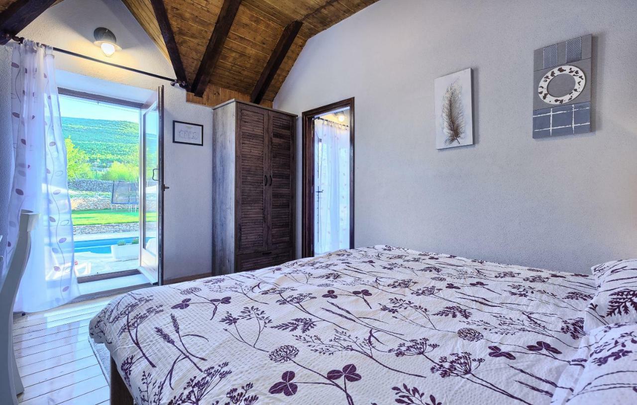 Dalmatia Stone House - Heated Pool Guest House Biorine Luaran gambar