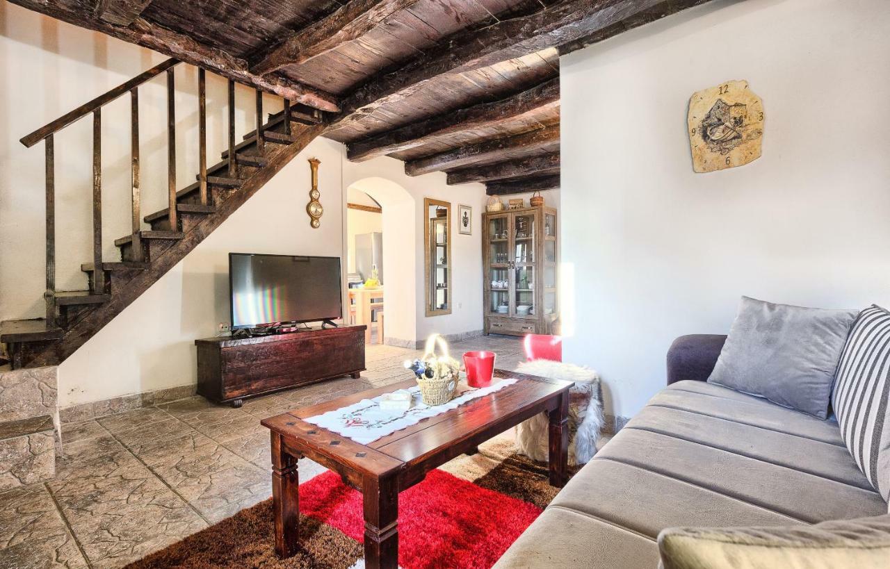 Dalmatia Stone House - Heated Pool Guest House Biorine Luaran gambar