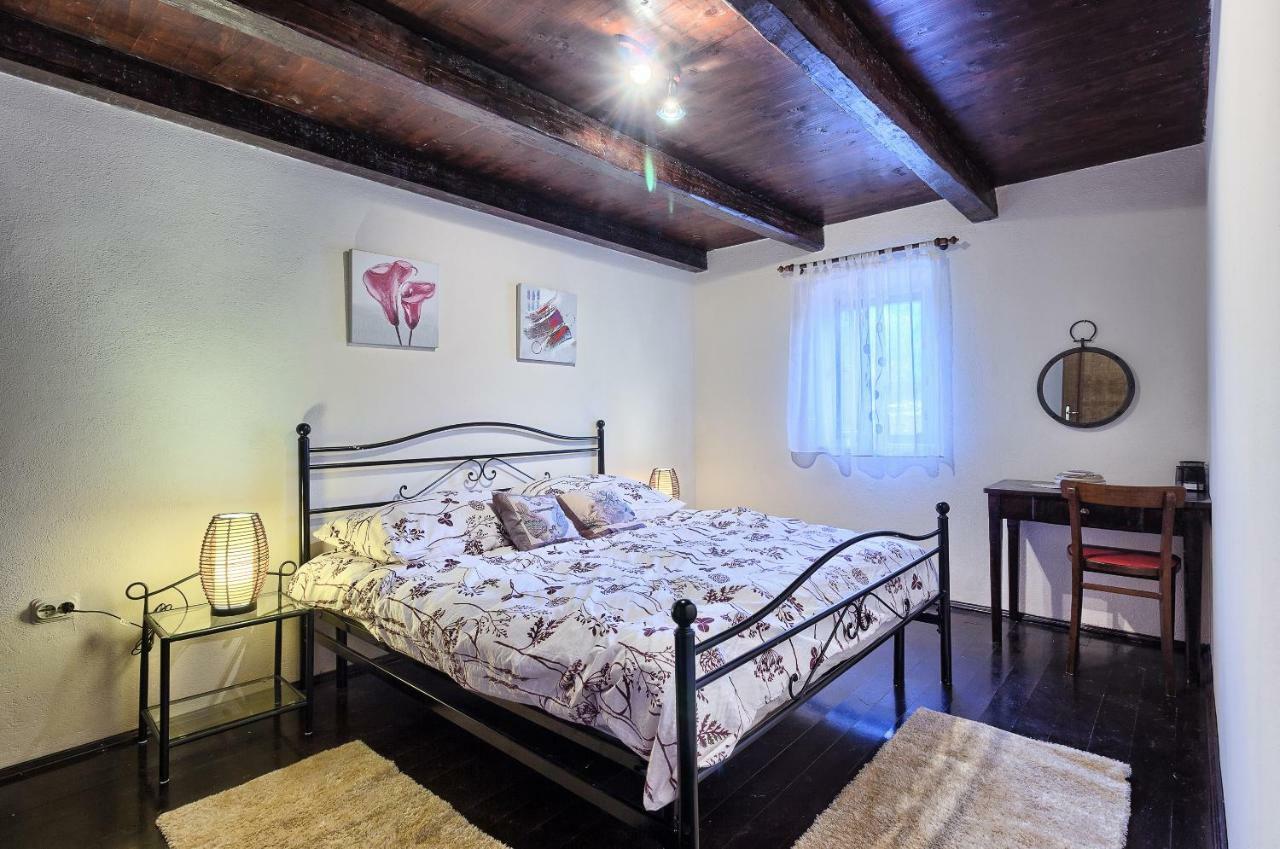 Dalmatia Stone House - Heated Pool Guest House Biorine Luaran gambar