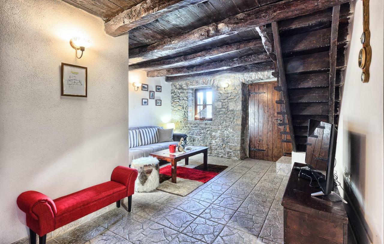 Dalmatia Stone House - Heated Pool Guest House Biorine Luaran gambar