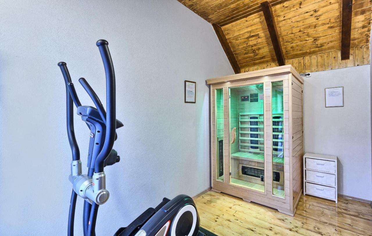 Dalmatia Stone House - Heated Pool Guest House Biorine Luaran gambar