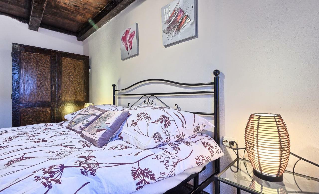 Dalmatia Stone House - Heated Pool Guest House Biorine Luaran gambar