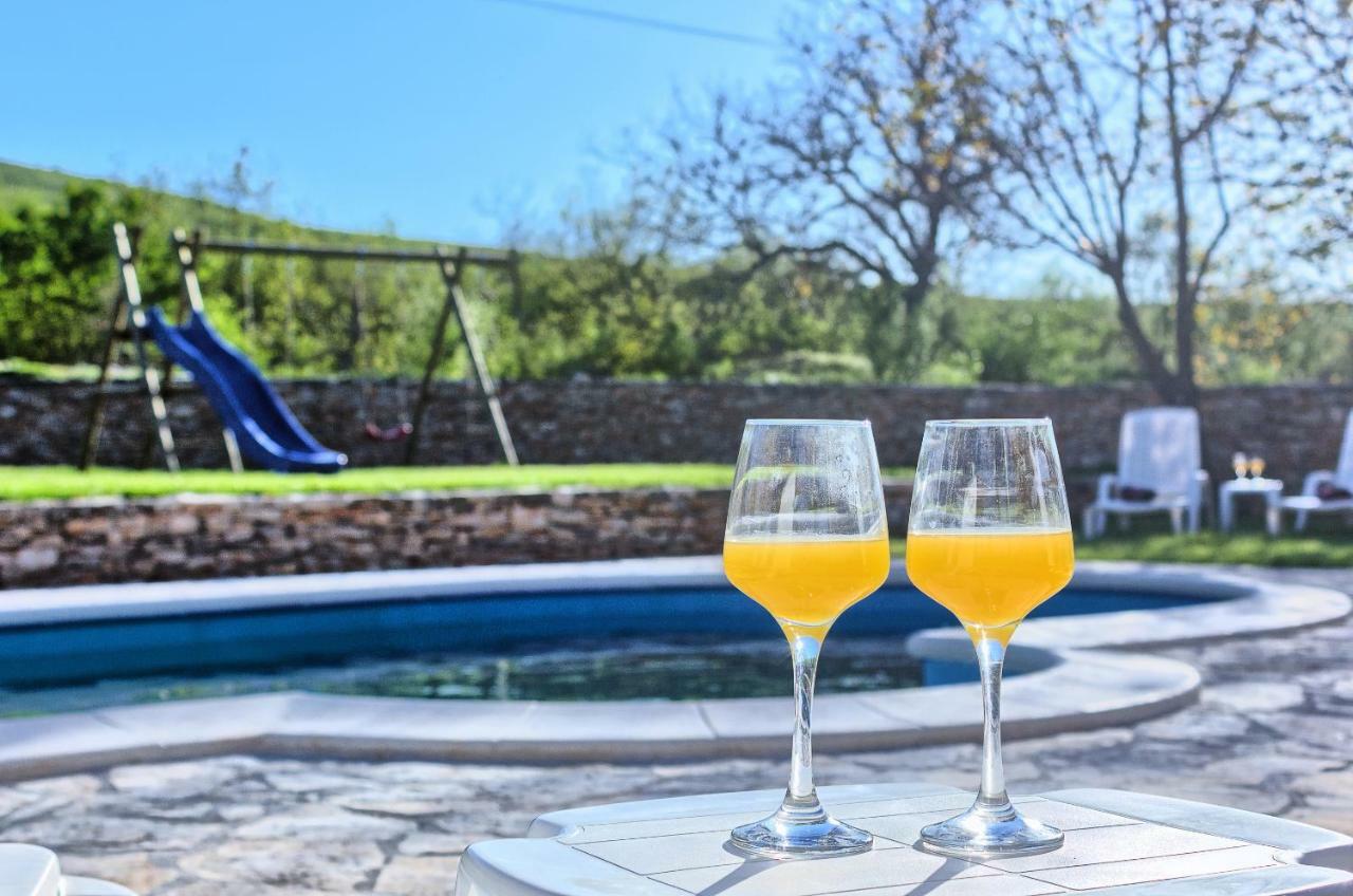 Dalmatia Stone House - Heated Pool Guest House Biorine Luaran gambar